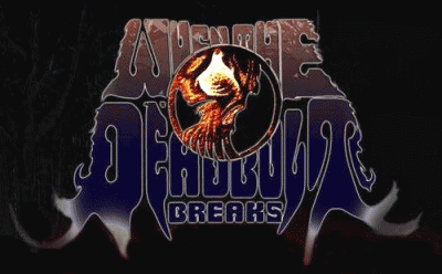 logo When The Deadbolt Breaks